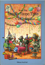 Famille taupe tatin d'occasion  France