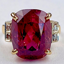 Vintage 14k rubelite for sale  Los Angeles