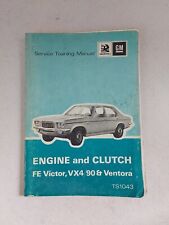 Engine clutch victor for sale  ALFORD