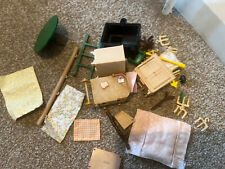 Sylvanian families furniture for sale  STOCKBRIDGE