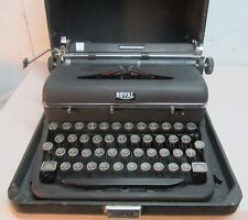 Royal aristocrat typewriter for sale  Lebanon