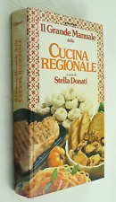 Grande manuale cucina usato  Torricella Del Pizzo