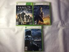 Halo games xbox for sale  Oviedo