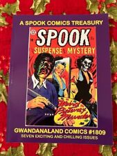 Spook comics treasury d'occasion  Expédié en Belgium