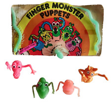 Finger monster puppet for sale  Jacksonville
