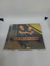 Now or Never [Limitado] por Nick Carter (CD, outubro-2002, Jive (EUA)) comprar usado  Enviando para Brazil