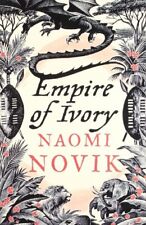 Empire of Ivory (The Temeraire Series, Book 4),Naomi Novik comprar usado  Enviando para Brazil