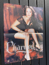 Poster charmed smallville d'occasion  France