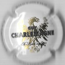 Capsules champagne charlemagne d'occasion  Reims