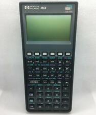 Calculadora científica gráfica expansível programável HP 48GX 128KB RPN grau A, usado comprar usado  Enviando para Brazil