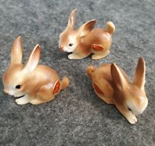 Vtg. rabbits bone for sale  Shipping to Ireland