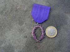 Medaille medaille palme d'occasion  Gréoux-les-Bains