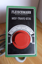 Fleischmann msf trafo gebraucht kaufen  München