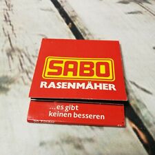 Vintage streichholzschachtel s gebraucht kaufen  Kiefersfelden