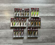 28pc new rapala for sale  Shipping to Ireland