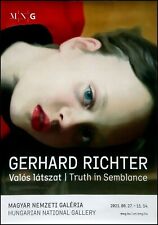 Gerhard richter plakat gebraucht kaufen  München