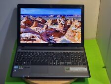 acer aspire 5750g intel i5 usato  Napoli