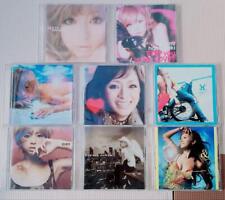 Conjunto de 8 CDs Ayumi Hamasaki venda a granel comprar usado  Enviando para Brazil