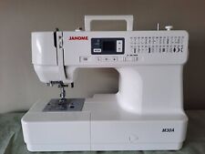 Janome m30a sewing for sale  MANCHESTER
