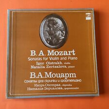Mozart sonate violino usato  Firenze