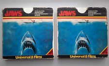 Jaws super 8mm for sale  HENLEY-ON-THAMES