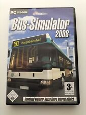 Spiel bus simulator gebraucht kaufen  Crivitz