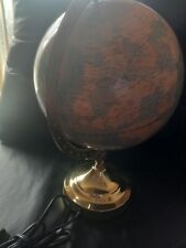 Electric globe for sale  Indianapolis
