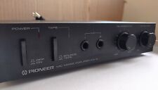 Amplificador de mixagem vintage PIONEER MIC MA-12 comprar usado  Enviando para Brazil