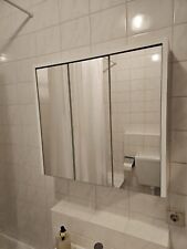 Spiegelschrank bad gebraucht kaufen  Waldstadt