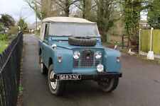 1964 land rover for sale  SANDWICH