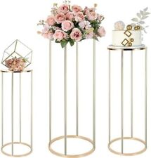 3pcs wedding stand for sale  SALFORD