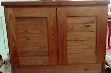 This End Up - Classic Hutch Wood Cabinet for sale  East Meadow