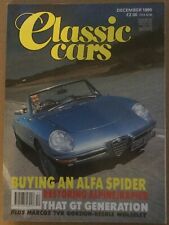 Classic cars magazine for sale  COLCHESTER