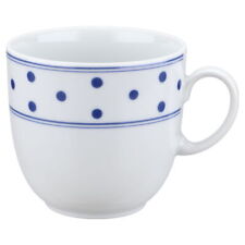 Kaffeetasse blaue punkte gebraucht kaufen  Kappeln