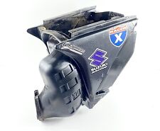 ✅1997 rm250 Air Box Cage Intake Boot Box Air SUZUKI RM250 GENUINE OEM 96-00 #2, used for sale  Shipping to South Africa