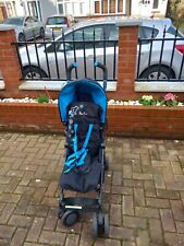 Silver cross pushchair for sale  ISLEWORTH