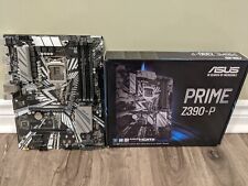 ASUS Prime Z390-P Motherboard LGA 1151 Intel 8 & 9 Gen, 6xPCIE na sprzedaż  Wysyłka do Poland