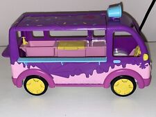 Camión helados Moose Toys Shopkins púrpura/rosa/turquesa segunda mano  Embacar hacia Argentina