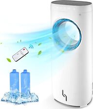 Usado, Ventilador refrigerador de ar umidificador evaporativo portátil TRUSTECH BLF-T08FL comprar usado  Enviando para Brazil