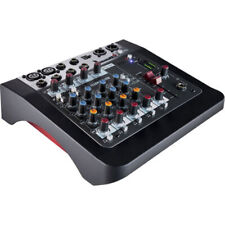 Used, Allen & Heath ZEDi-8 Compact Hybrid Mixer/USB Interface for sale  Shipping to South Africa