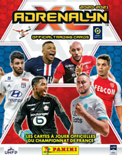 Panini adrenalyn ligue d'occasion  Soissons