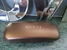 Gold gucci glasses for sale  MANCHESTER