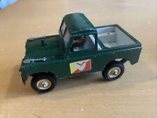 Used, Britains Military Army SWB Land Rover 1975 Die Cast Model 9782 1:32 Scale VGC for sale  LINCOLN