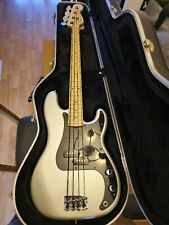 Fender usa precision for sale  WARRINGTON