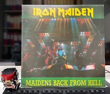 Iron maiden maidens usato  Monza