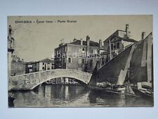 Chioggia canale vena usato  Trieste