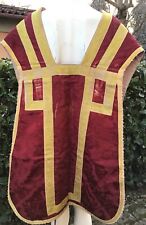 Antica pianeta chasuble usato  Bologna