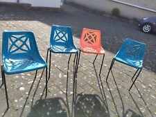 plastic school chairs for sale  BATLEY