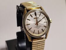 Relógio Masculino Seiko Lord Marvel - 5740-8000 - Tampa Dourada comprar usado  Enviando para Brazil