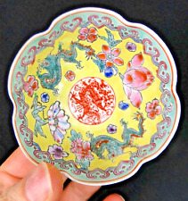 Chinese eggshell porcelain d'occasion  France